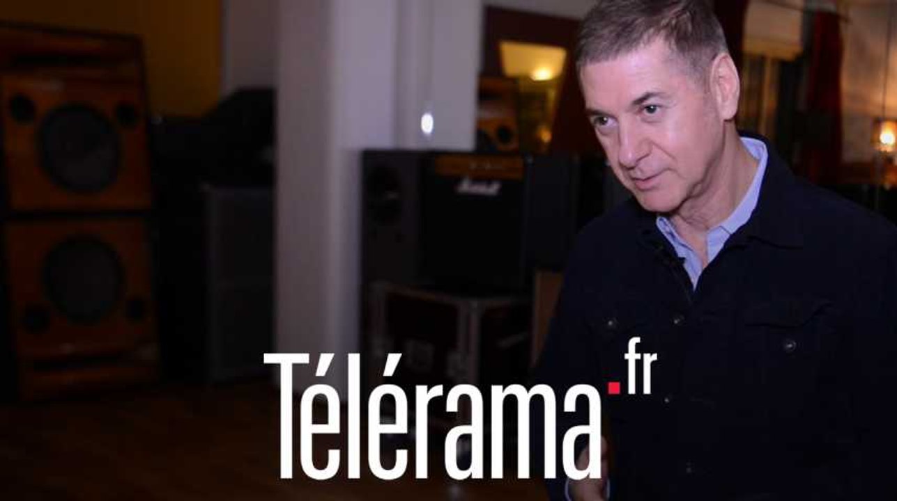 Etienne Daho : "Quand je fais une chanson, j'ai des élans de certitude"