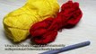 How To Make A Crocheted Christmas Poinsettia - DIY Crafts Tutorial - Guidecentral