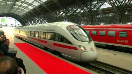 Can Macron’s reforms modernise France’s railway system?