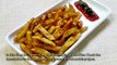 How To Prepare Spicy Potato Fries - DIY  Tutorial - Guidecentral