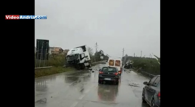 Incidente Andria-Canosa di Puglia: muore Marco Nesta, andriese