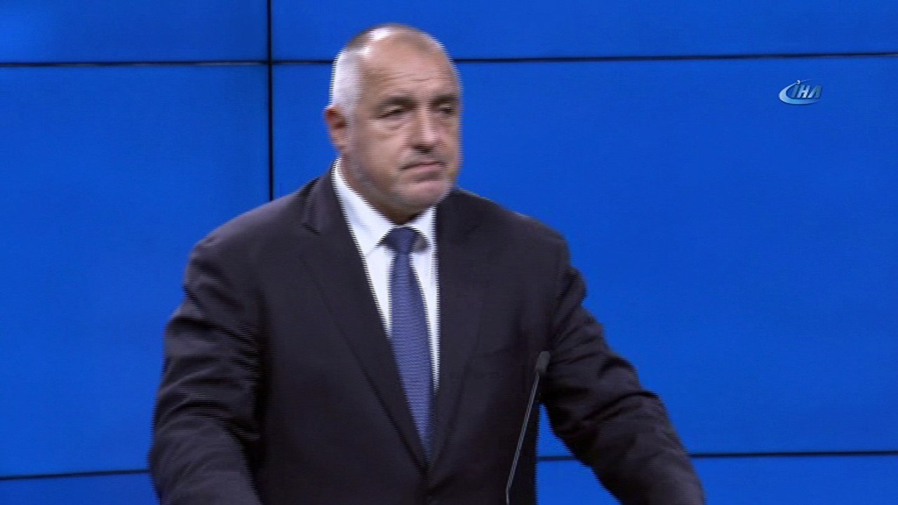 - Bulgaristan Başbakanı Borisov: 'AB-Türkiye zirvesinin yapılmaması için neden yok’'