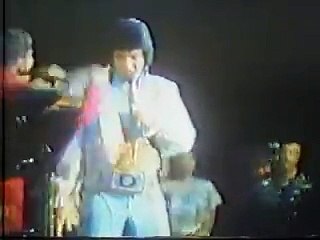 Elvis Presley Cincinnati 2.30 pm 21st March 1976-38gm13iz8BA
