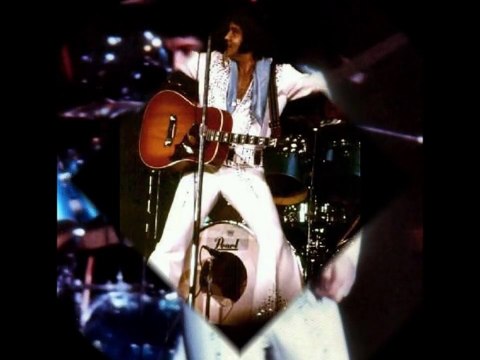 21st March, Elvis Presley - Hurt (Live 1976) Concert