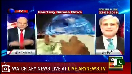 Malick says a military officer Ishaq Dar's policies 'disastrous' for economy