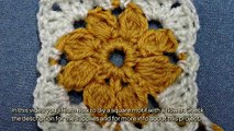 How To DIY A Square Motif With A Flower - DIY Crafts Tutorial - Guidecentral