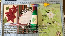 How To Make A Pretty Pointsettia Christmas Card - DIY Crafts Tutorial - Guidecentral