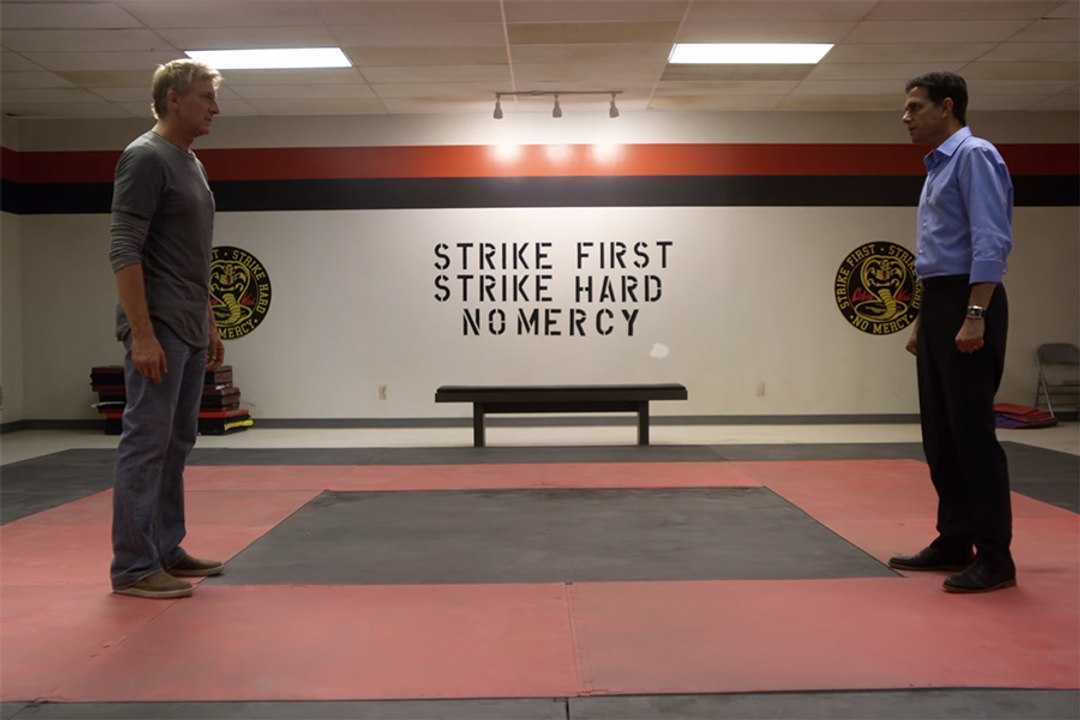 Cobra Kai - Tráiler oficial, la saga Karate Kid continúa