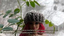 How To Crochet A Hat With Beads For A Doll - DIY Crafts Tutorial - Guidecentral