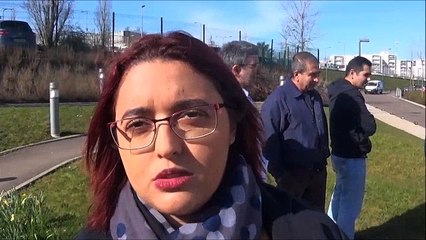 La nénuphar des donneurs d'organes à Auxerre