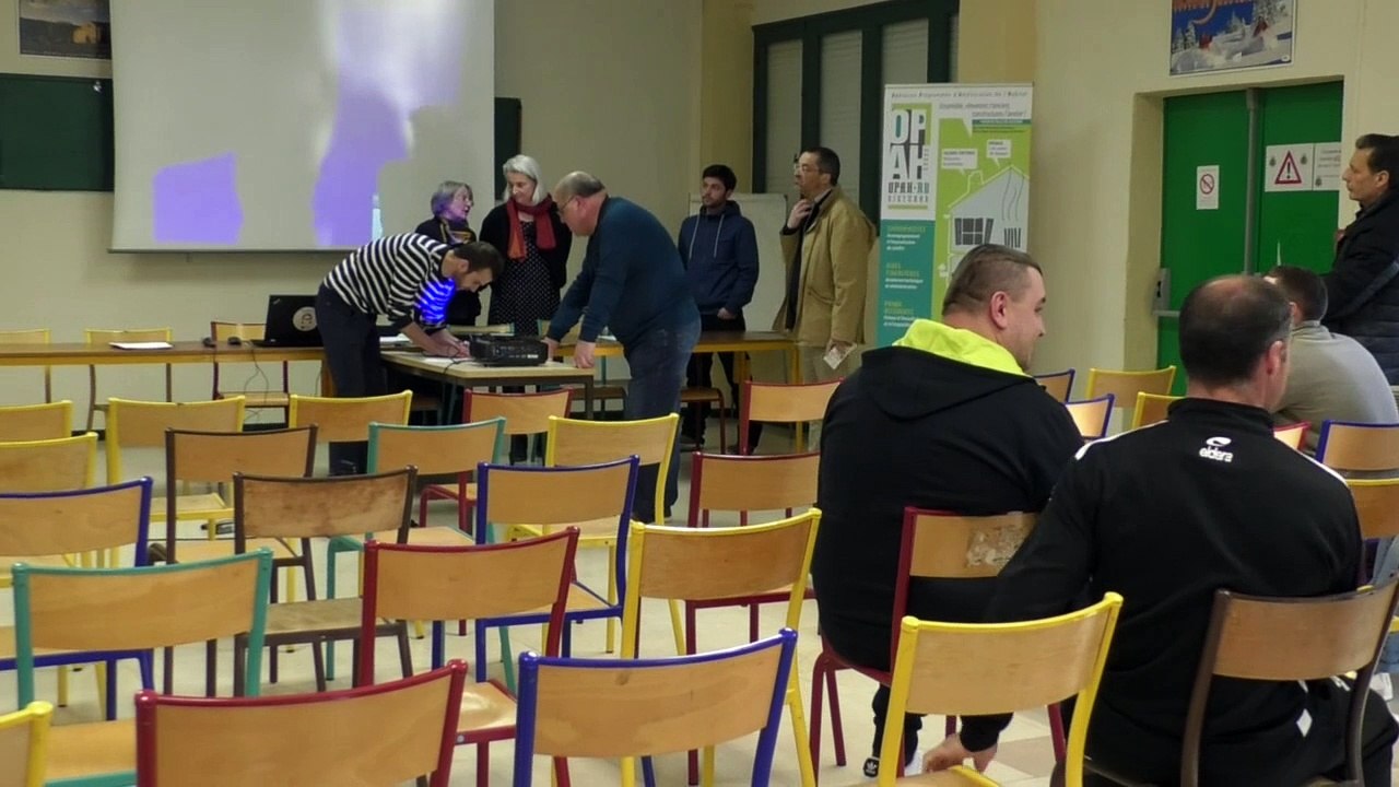 Alpes de Haute Provence :Rénover le centre ville ancien de Sisteron grâce à l'OPAH