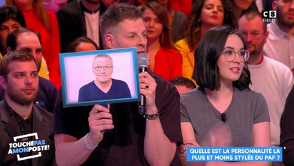 Matthieu Delormeau : "Laurent Ruquier est un très beau quinquagénaire"