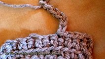How To Make A Pretty Crocheted Twine Cell Phone Bag - DIY Style Tutorial - Guidecentral