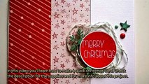 How To Make A Quick Christmas Card - DIY Crafts Tutorial - Guidecentral
