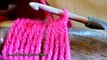 How To Learn How To Crochet The Broomstick Lace - DIY Crafts Tutorial - Guidecentral