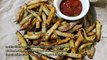 How To Bake Crispy Parmesan And Herbs Crusted Fries - DIY Food & Drinks Tutorial - Guidecentral