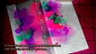 How To Unconventional & Girly *Neon Christmas Card* - DIY Crafts Tutorial - Guidecentral