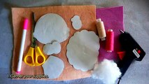 How To Make A Lovely Felt Baby - DIY Crafts Tutorial - Guidecentral