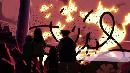 FLCL Progressive - 劇場版「フリクリ オルタナ」劇場版「フリクリ　プログレ」ティザーPV