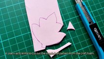 How To Create A Maple Leaf Stamp - DIY Crafts Tutorial - Guidecentral