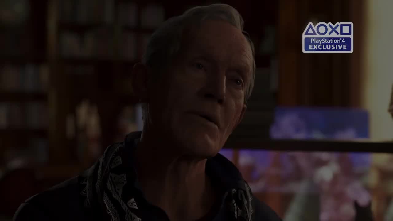 Detroit: Become Human | Markus | PS4