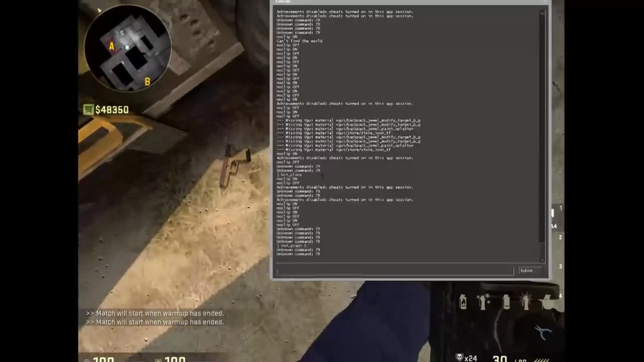 Did you know this cool wallbang spot for Cache?