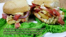 How To Make Yummy Hawaiian Grilled Cheese Sandwich - DIY Food & Drinks Tutorial - Guidecentral