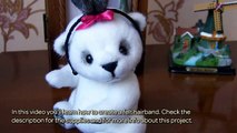 How To Create A Felt Hairband - DIY Crafts Tutorial - Guidecentral