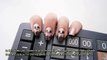 How To Make Frightening Halloween Nails - DIY Beauty Tutorial - Guidecentral
