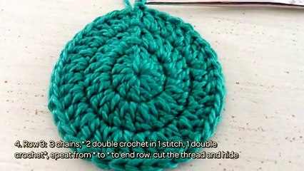 How To Crochet A Christmas Tree Decoration - DIY Crafts Tutorial - Guidecentral