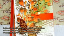 How To *Gold Dipped* & Custom Colored Autumn Leaves - DIY Crafts Tutorial - Guidecentral