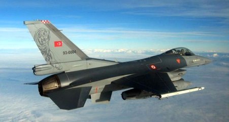 Son Dakika! Nevşehir'de Askeri Uçak Düştü! 1 Pilot Şehit Oldu
