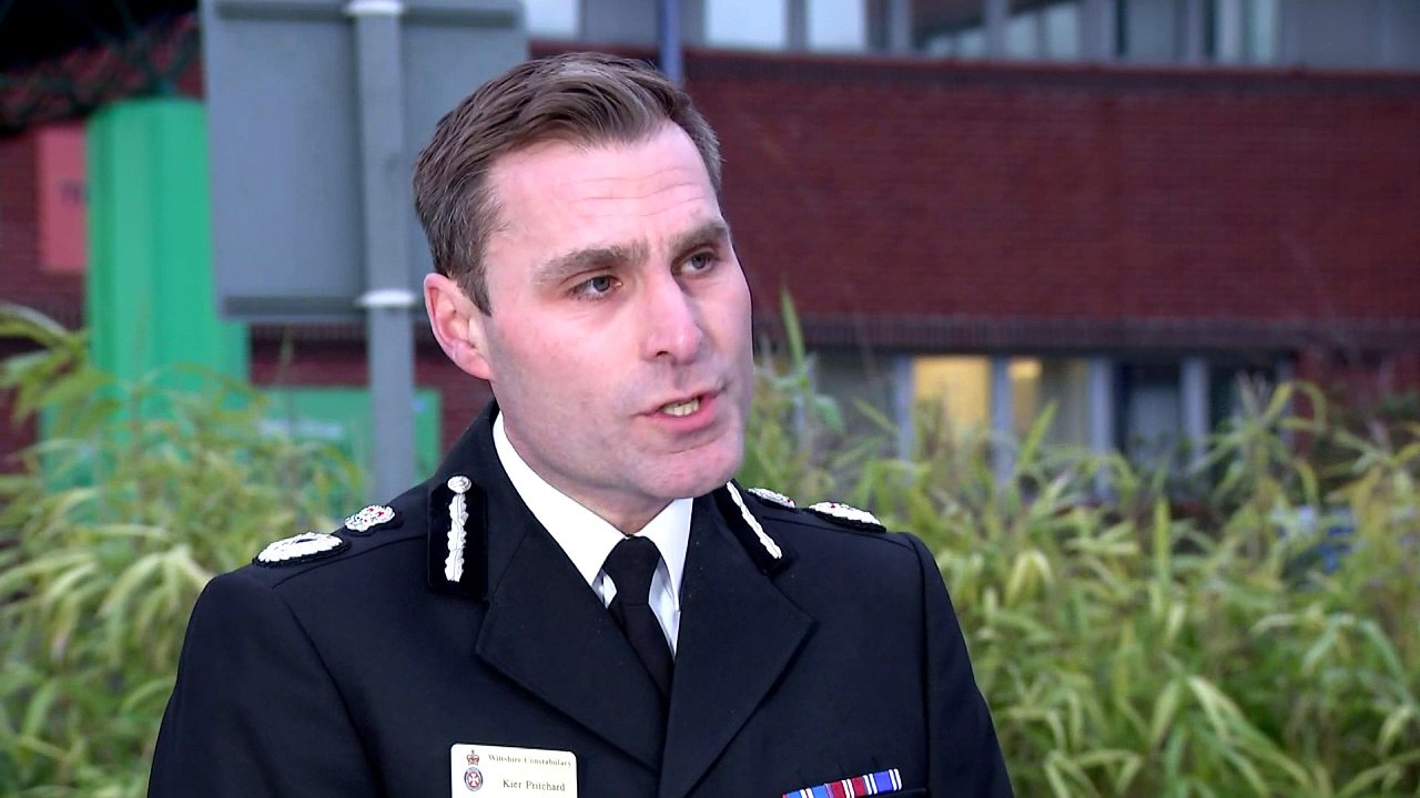 Salisbury attack police officer: Life will never be the same
