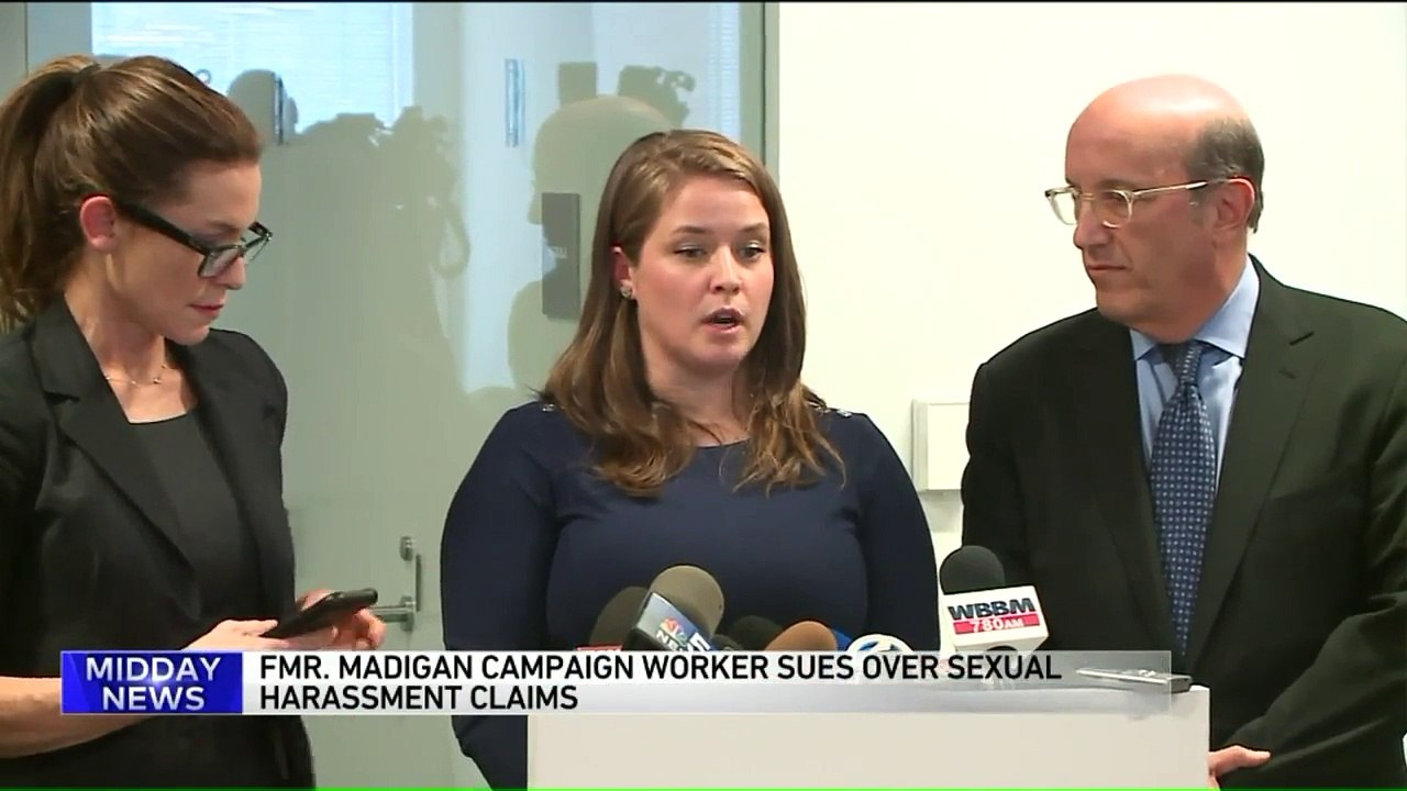 Former Aide to Illinois House Speaker Filing Lawsuit Amid Sexual Harassment Allegations