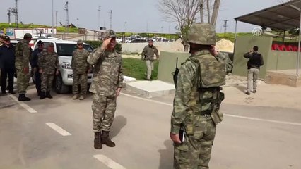 Orgeneral Akar: "Örnek Bir Mücadele Verdiniz, Hepinizi Kutluyorum" - Hatay/