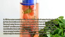 How To Make Your Own Flavored Water At Home - DIY Food & Drinks Tutorial - Guidecentral & Ad'n'Art