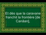 Sourate yusuf (jOseph)