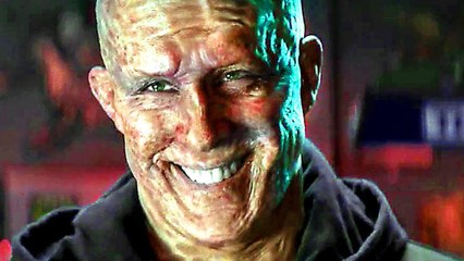 DEADPOOL 2 Bande Annonce VOST Finale Non-Censurée