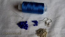 How To Make Original Earrings With Beads - DIY Style Tutorial - Guidecentral