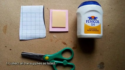 How To Make Cute Foam Heart Stickers - DIY Crafts Tutorial - Guidecentral