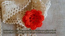 How To Crochet A Pink Flower Appliqué - DIY Crafts Tutorial - Guidecentral