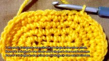 How To Crochet A Pretty Yellow Submarine Applique - DIY Crafts Tutorial - Guidecentral