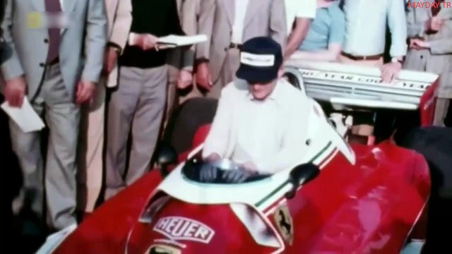 Uçak Kazası Raporu - Niki Lauda: Havadaki Felaket (S13B02)