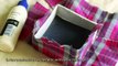 How To Make A Colorful Fabric Wraped Gift Box - DIY Crafts Tutorial - Guidecentral