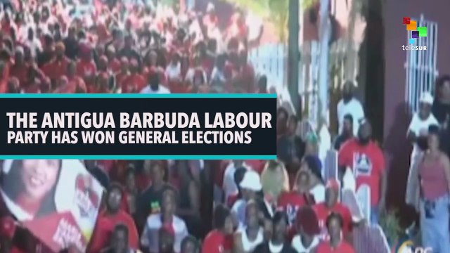 The Antigua Barbuda Labour Party Has Won General Elections