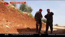 Afrin'de yeni terör tünelleri bulundu