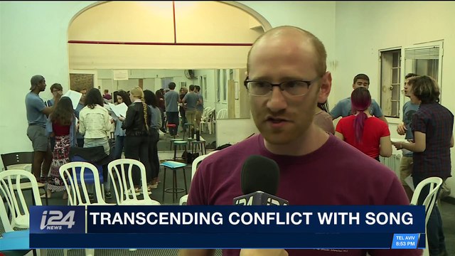 THE RUNDOWN | Yale singers join J'lem Youth Choir in concert | Thursday, March 22nd 2018