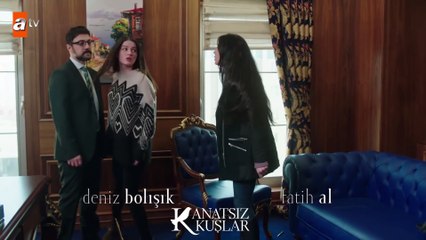 Cemre, Zeynep’e karşı Ahmet’in yanında! - Kanatsız Kuşlar 39.Bölüm