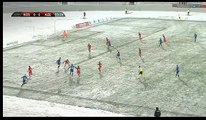 Hasani  Super   Goal    (1:0)  Kosovo U21 vs Azerbaijan U21