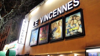 Au cinéma le Vincennes, rencontre avec Jean Douchet.